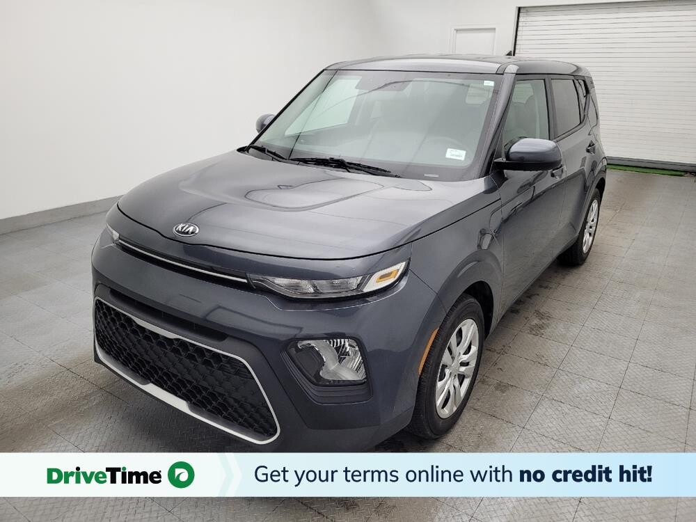 2021 Kia Soul in Greensboro, NC 27407 - 18090124
