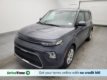 2021 Kia Soul in Greensboro, NC 27407