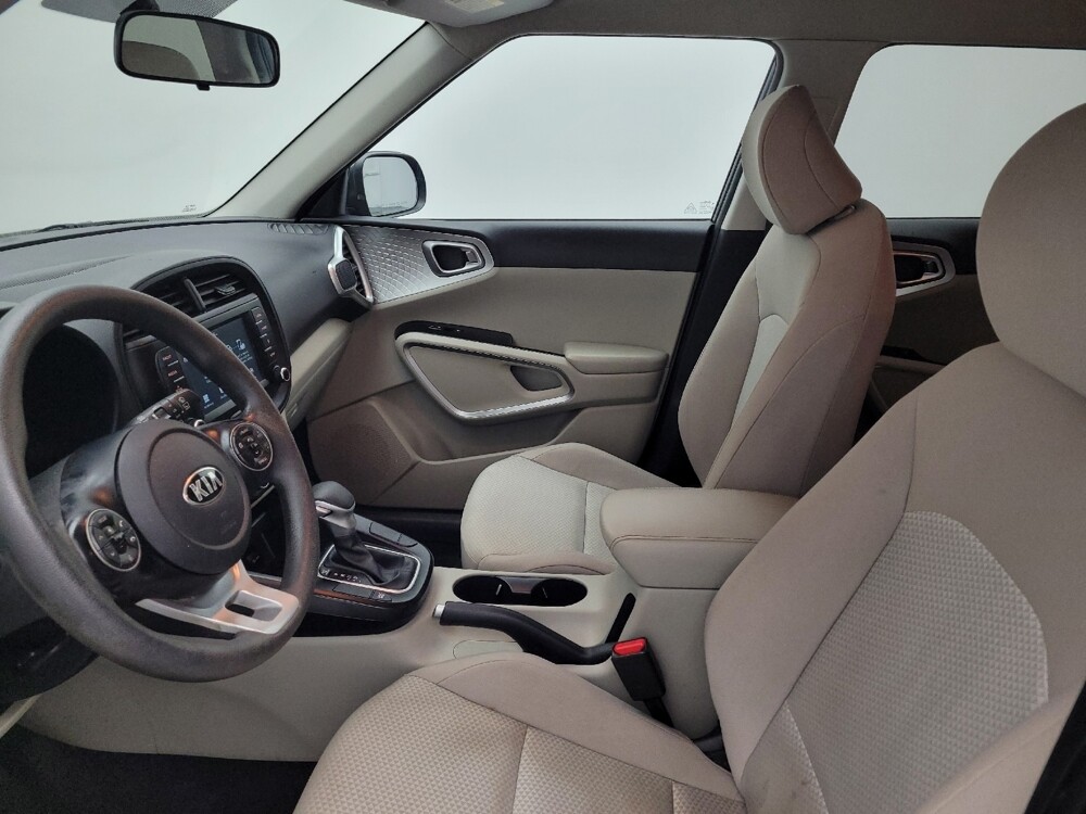 2021 Kia Soul in Greensboro, NC 27407 - 18090124 17