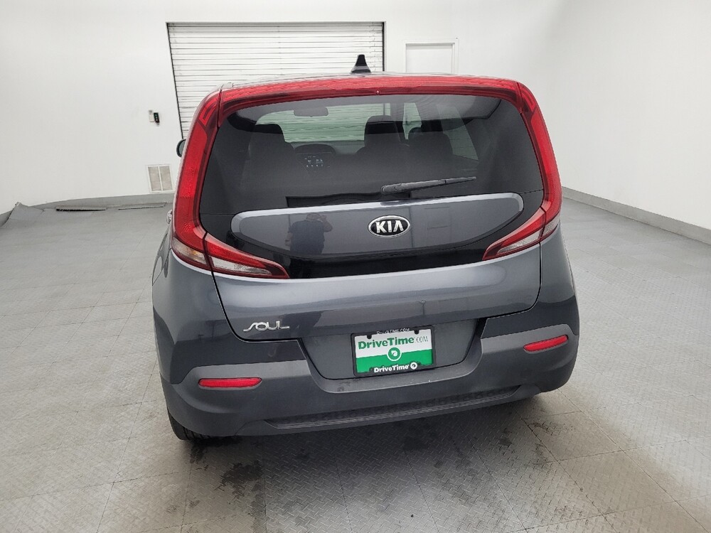2021 Kia Soul in Greensboro, NC 27407 - 18090124 6