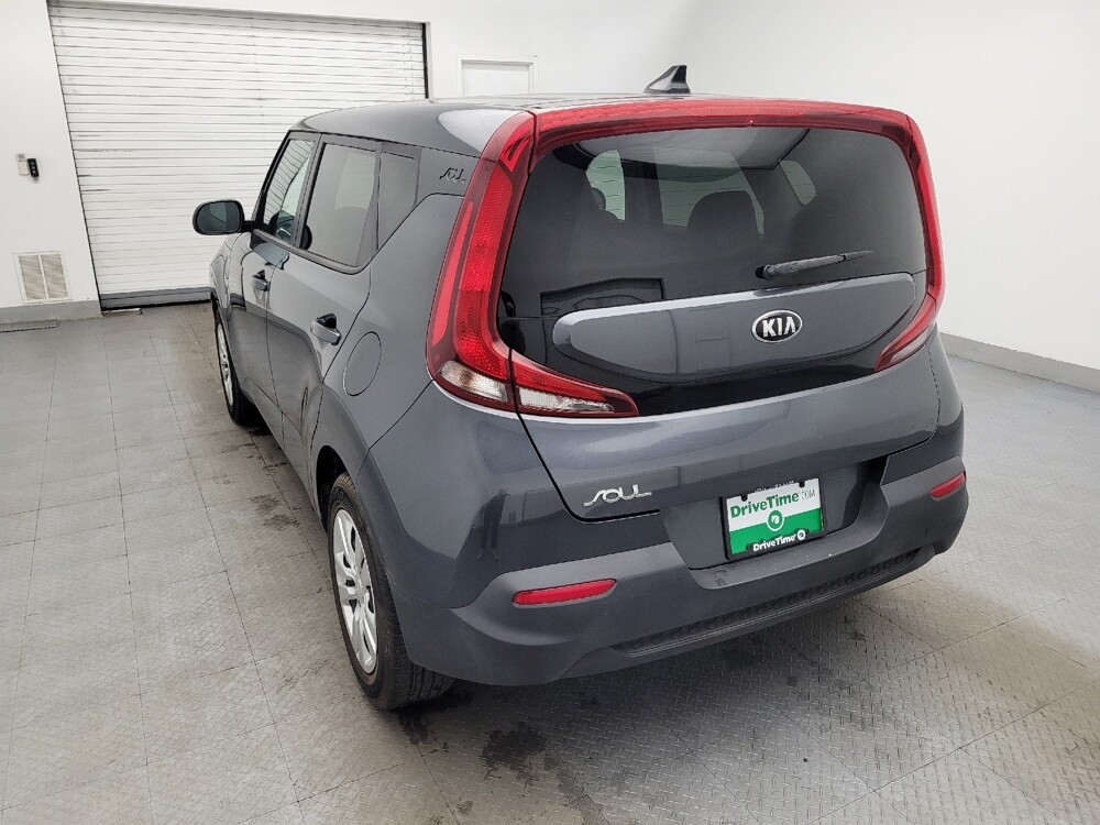 2021 Kia Soul in Greensboro, NC 27407 - 18090124 5