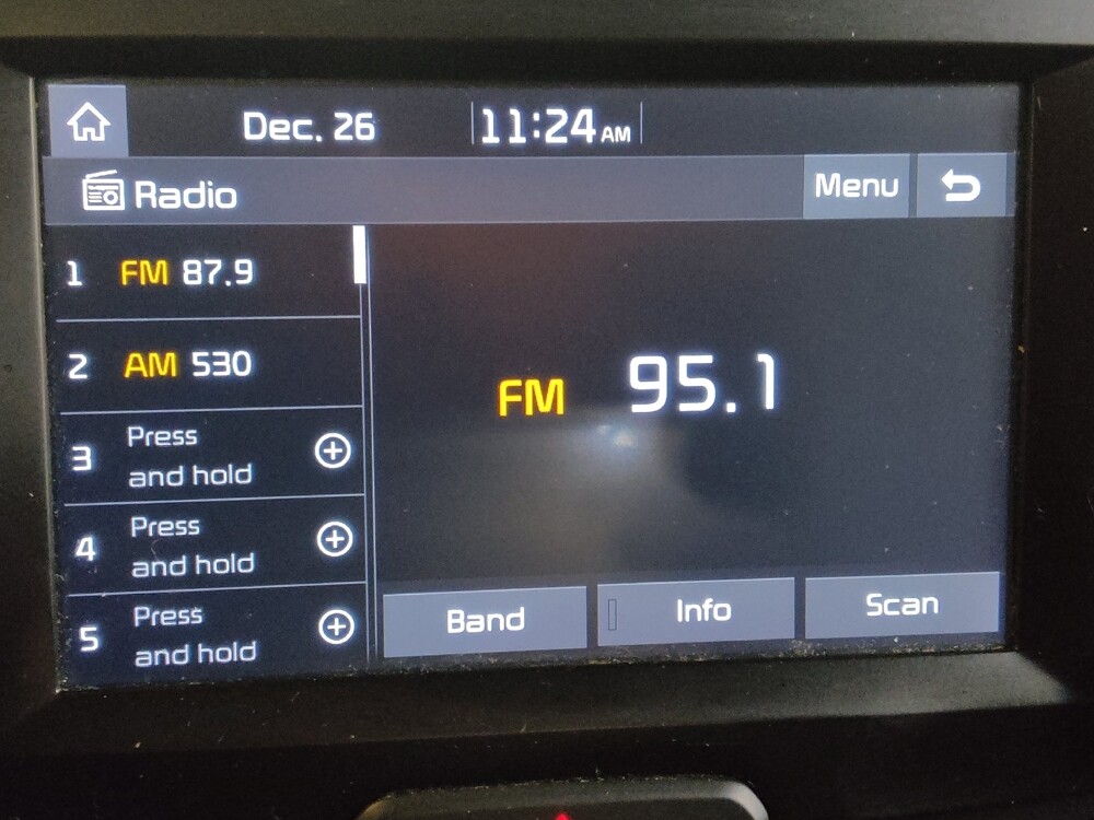 2021 Kia Soul in Greensboro, NC 27407 - 18090124 25