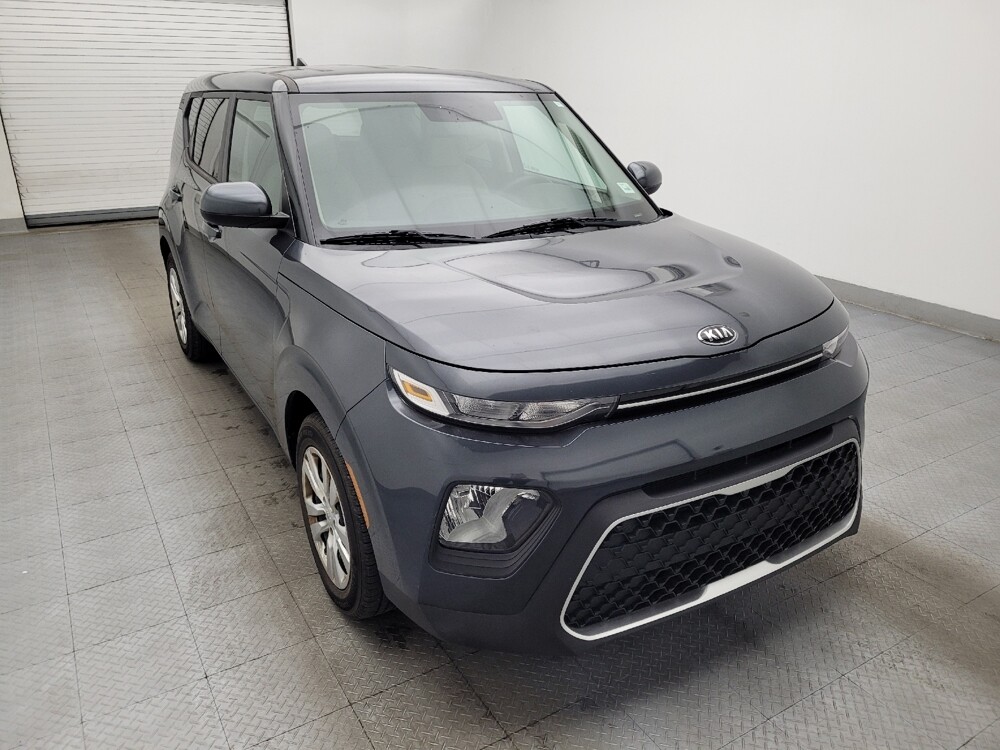 2021 Kia Soul in Greensboro, NC 27407 - 18090124 13