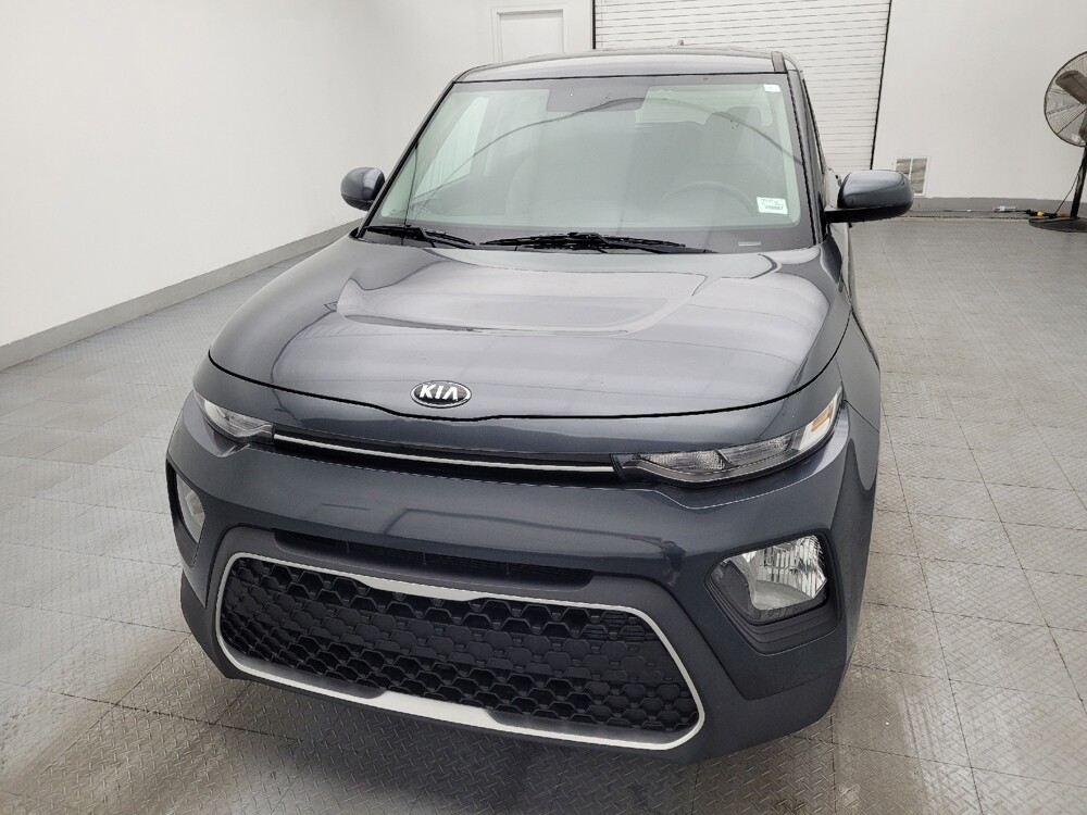 2021 Kia Soul in Greensboro, NC 27407 - 18090124 15