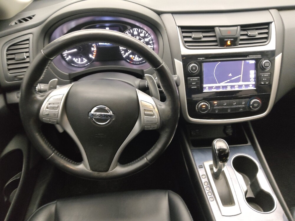 2018 Nissan Altima in Charleston, SC 29414 - 18090126 22