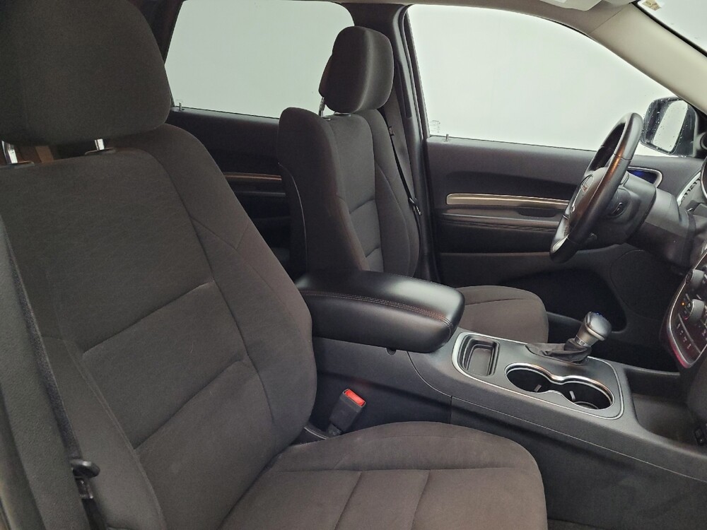 2019 Dodge Durango in Greenville, NC 27834 - 18090127 21