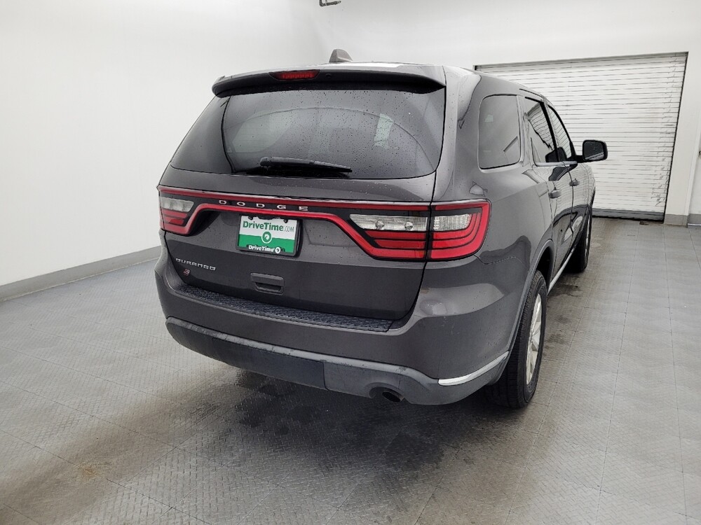 2019 Dodge Durango in Greenville, NC 27834 - 18090127 7