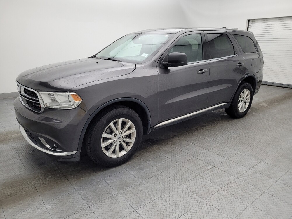 2019 Dodge Durango in Greenville, NC 27834 - 18090127 2