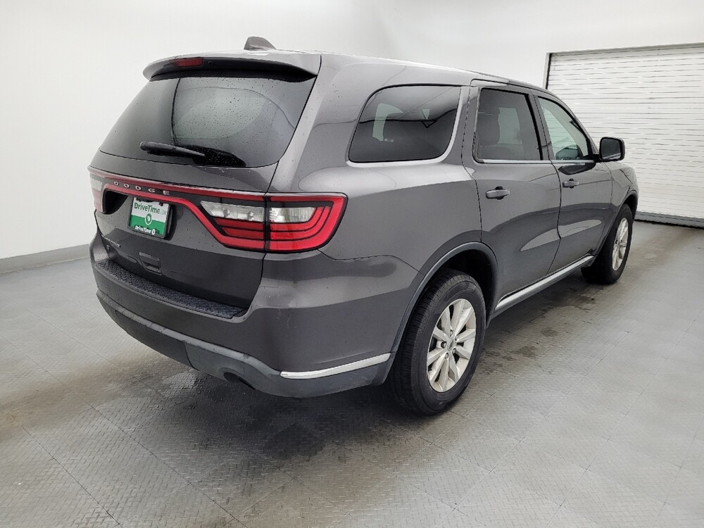 2019 Dodge Durango in Greenville, NC 27834 - 18090127 9