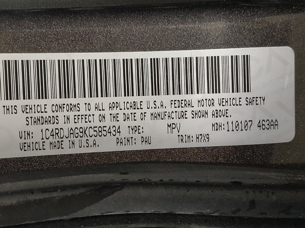 2019 Dodge Durango in Greenville, NC 27834 - 18090127 33