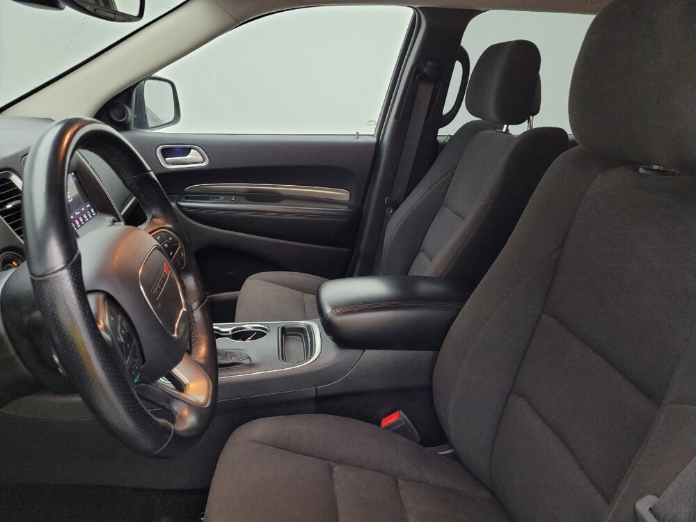 2019 Dodge Durango in Greenville, NC 27834 - 18090127 17