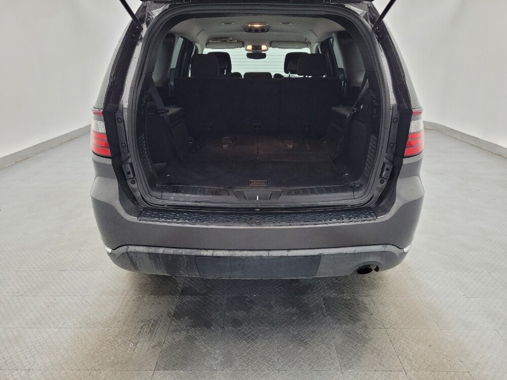2019 Dodge Durango in Greenville, NC 27834 - 18090127 29