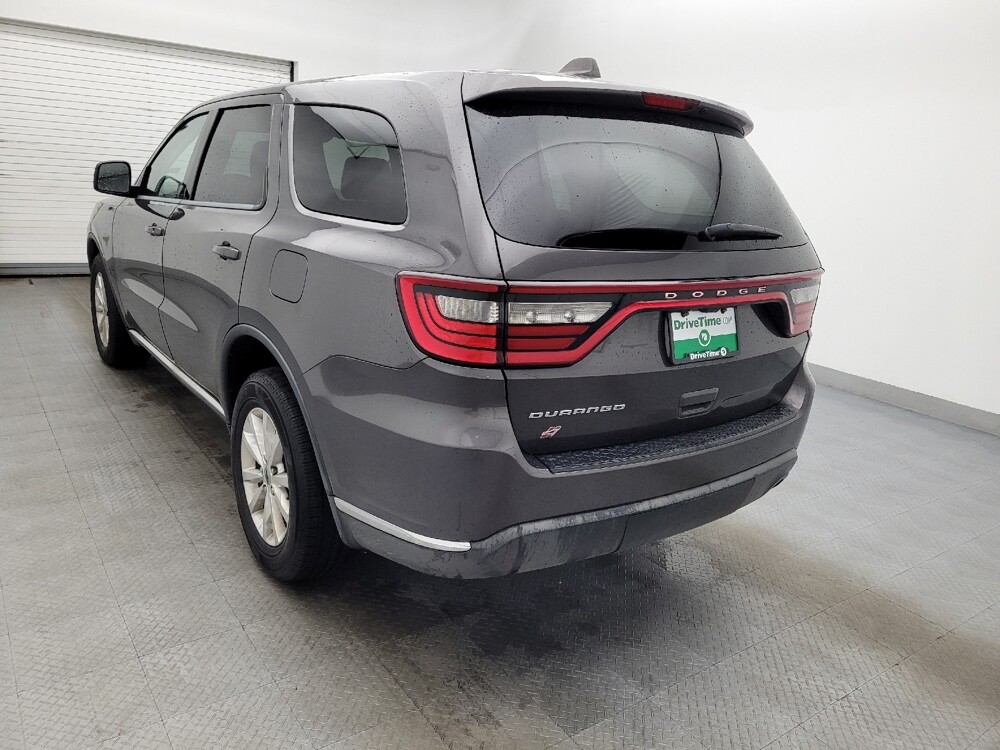 2019 Dodge Durango in Greenville, NC 27834 - 18090127 5