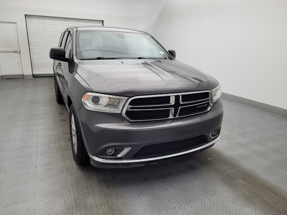 2019 Dodge Durango in Greenville, NC 27834 - 18090127 14