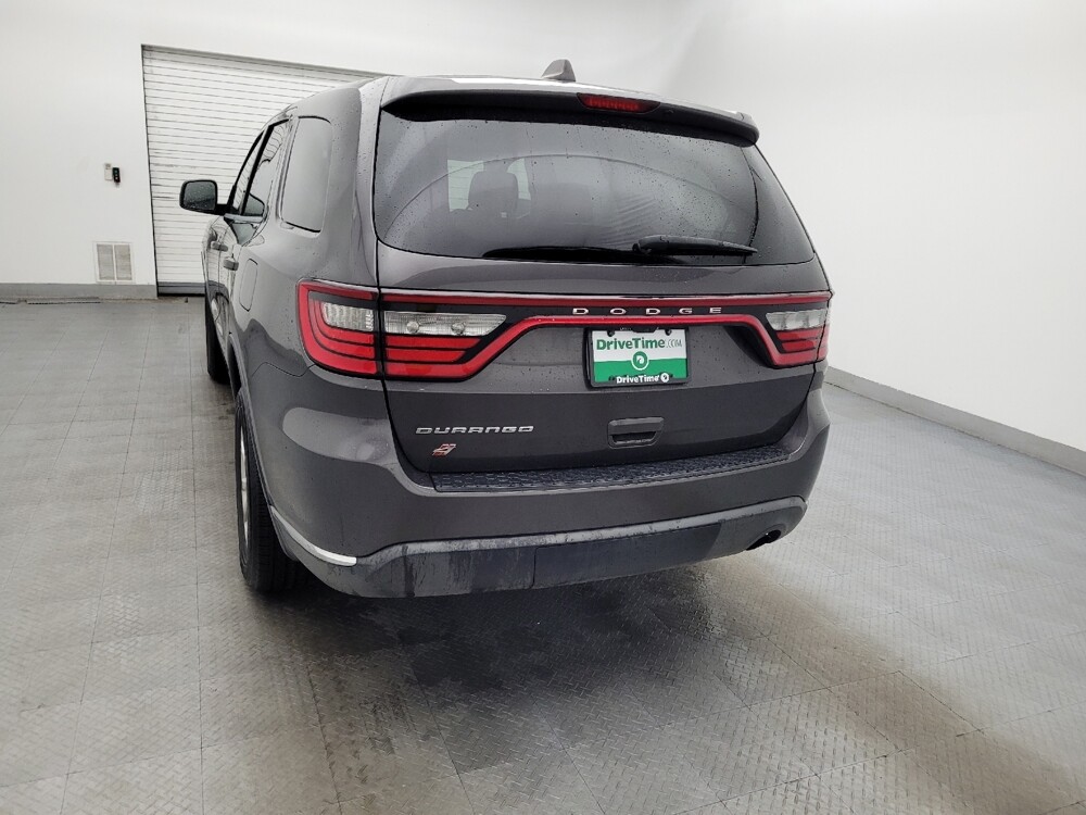 2019 Dodge Durango in Greenville, NC 27834 - 18090127 6