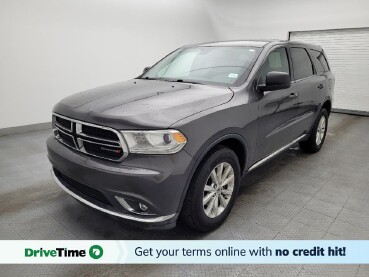 2019 Dodge Durango in Greenville, NC 27834