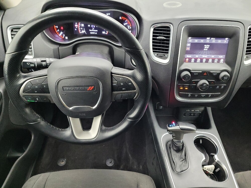 2019 Dodge Durango in Greenville, NC 27834 - 18090127 22