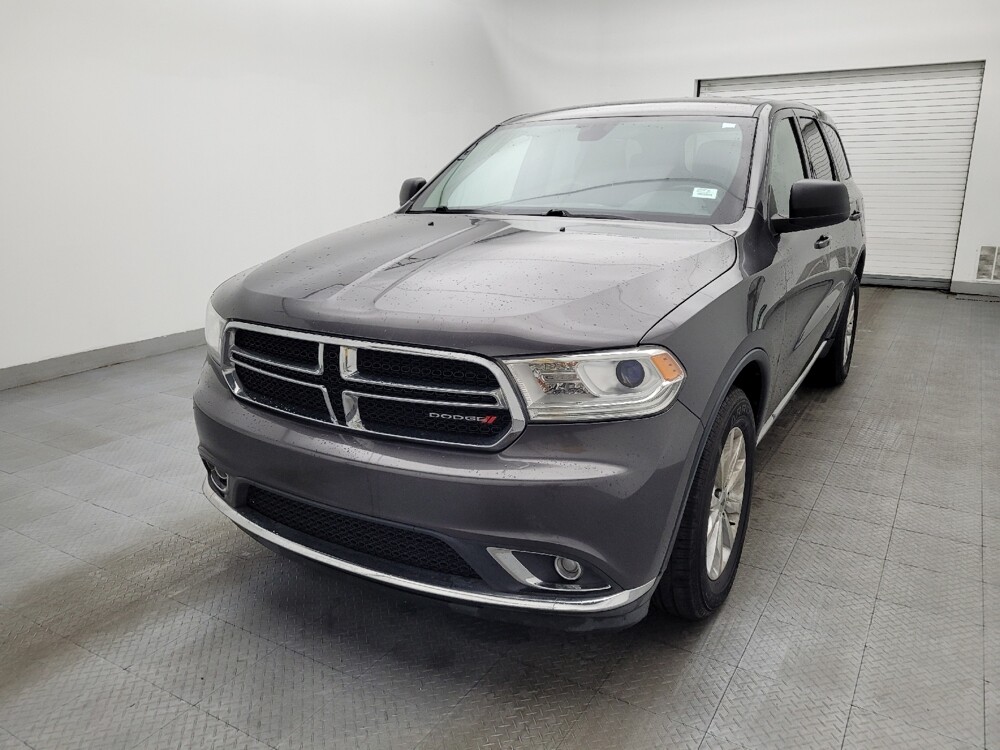 2019 Dodge Durango in Greenville, NC 27834 - 18090127 15
