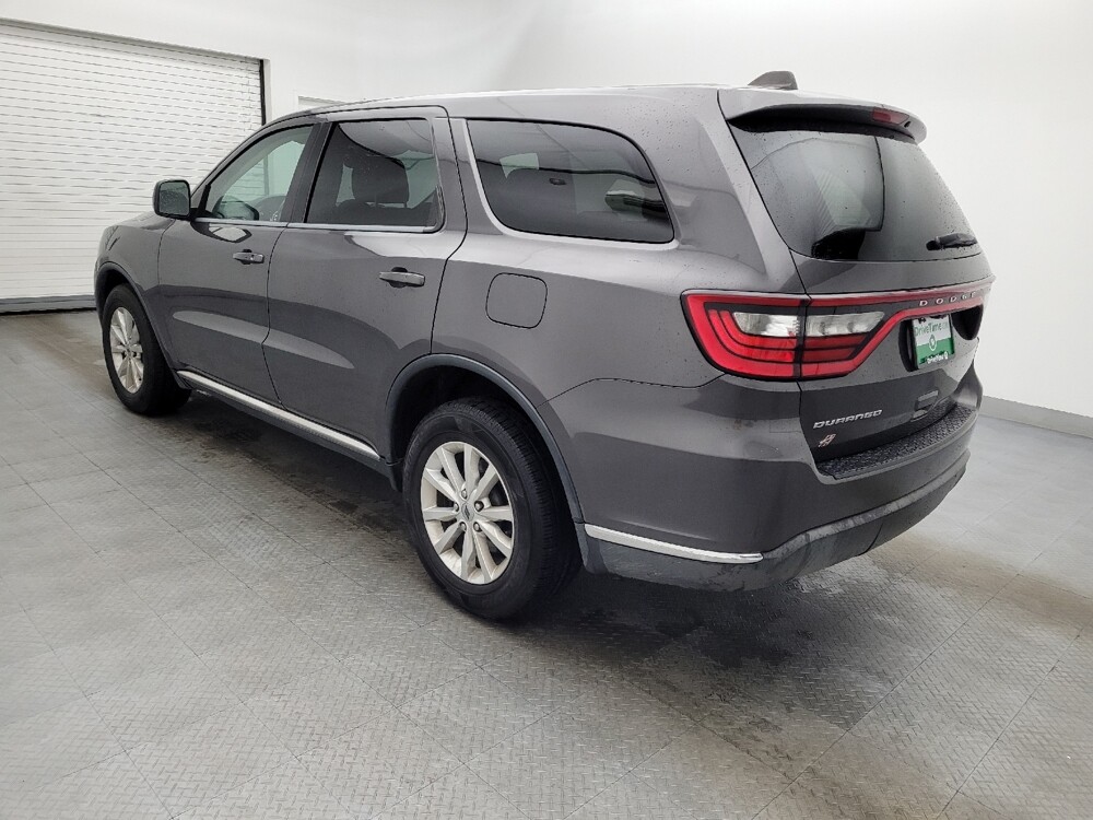 2019 Dodge Durango in Greenville, NC 27834 - 18090127 3