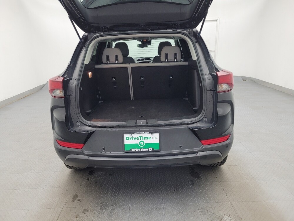 2021 Chevrolet TrailBlazer in Raleigh, NC 27604 - 18090128 29