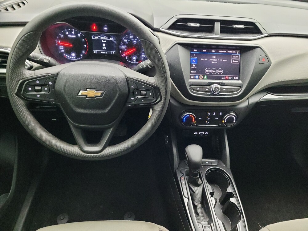 2021 Chevrolet TrailBlazer in Raleigh, NC 27604 - 18090128 22