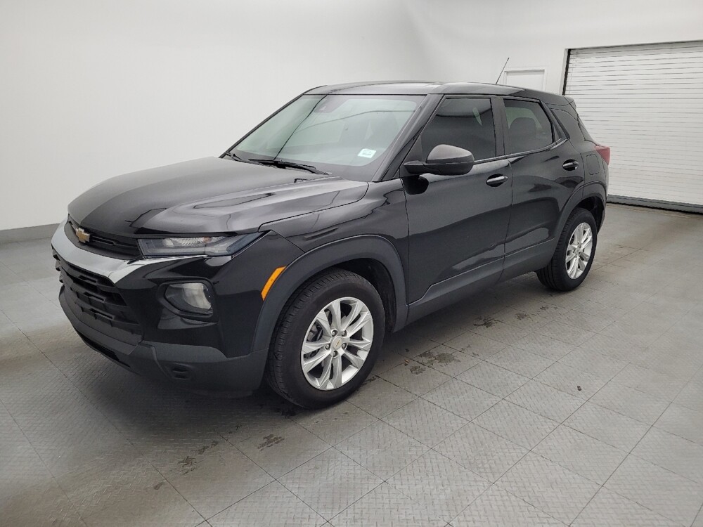 2021 Chevrolet TrailBlazer in Raleigh, NC 27604 - 18090128 2