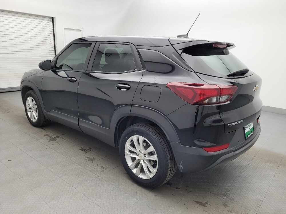 2021 Chevrolet TrailBlazer in Raleigh, NC 27604 - 18090128 3