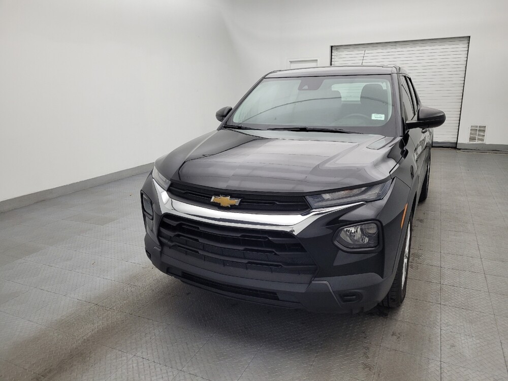 2021 Chevrolet TrailBlazer in Raleigh, NC 27604 - 18090128 15
