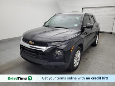 2021 Chevrolet TrailBlazer in Raleigh, NC 27604