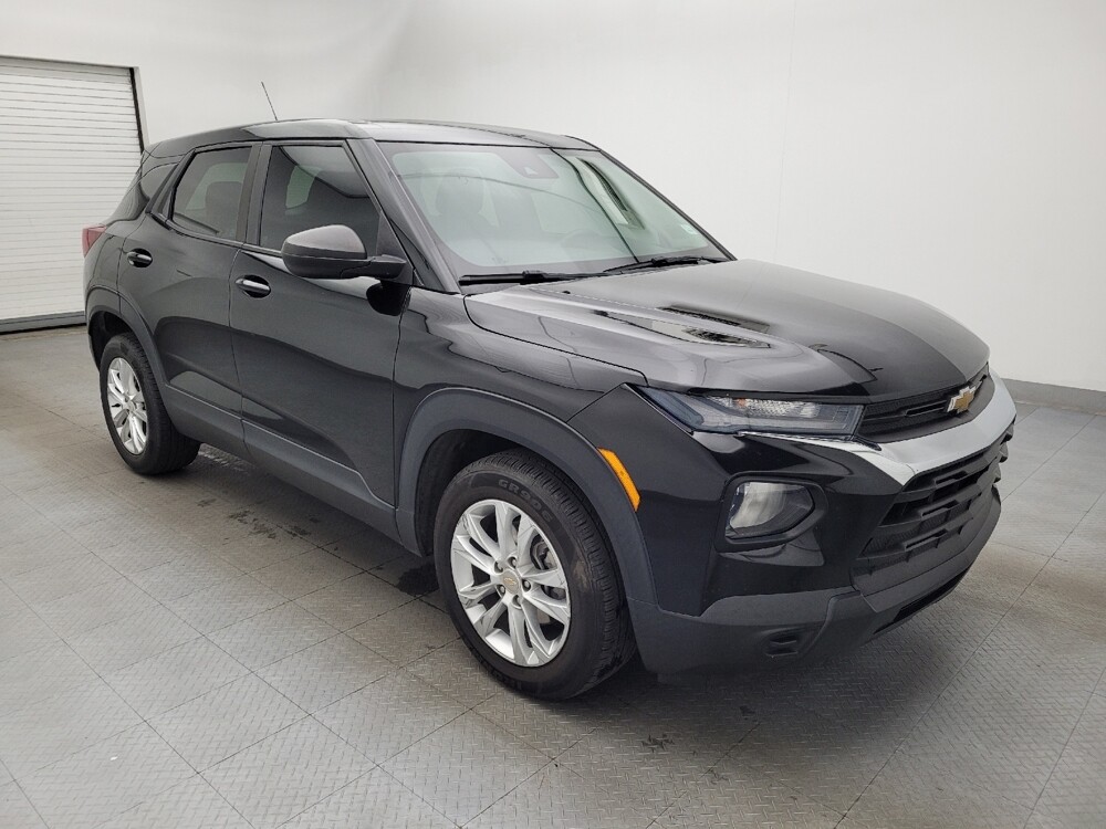 2021 Chevrolet TrailBlazer in Raleigh, NC 27604 - 18090128 11
