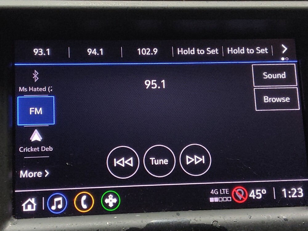 2021 Chevrolet TrailBlazer in Raleigh, NC 27604 - 18090128 25