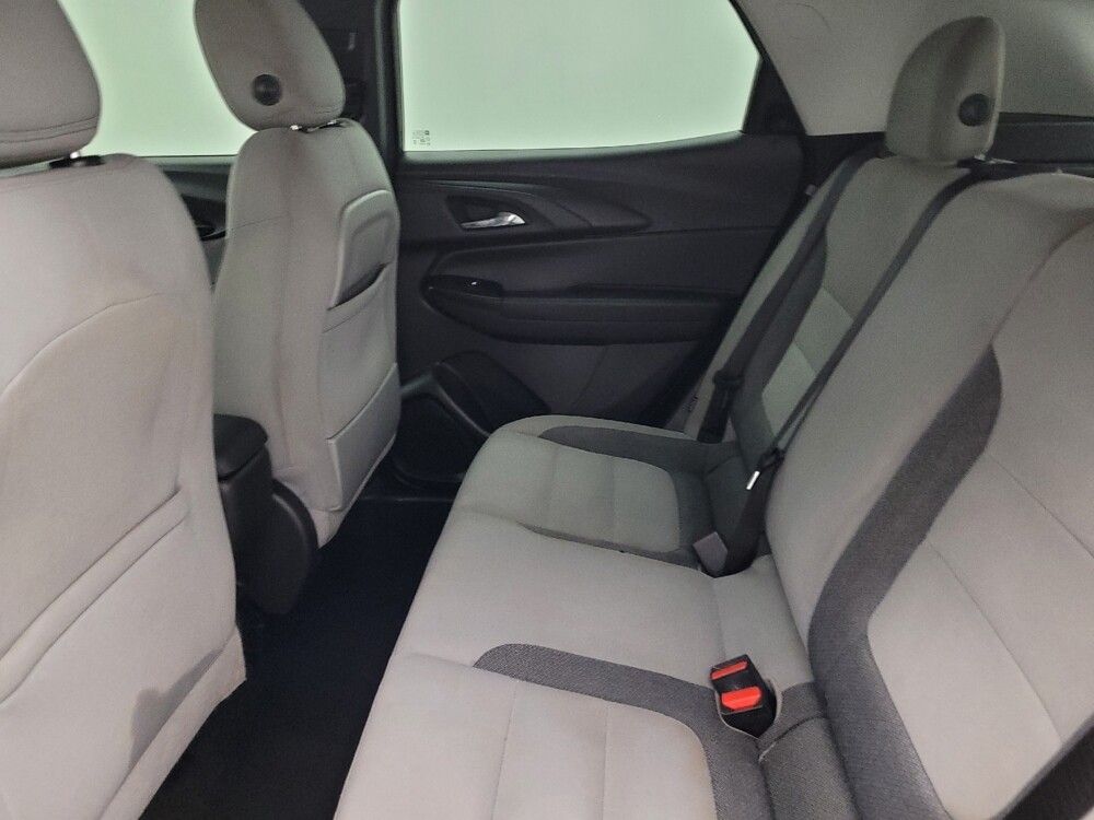 2021 Chevrolet TrailBlazer in Raleigh, NC 27604 - 18090128 18