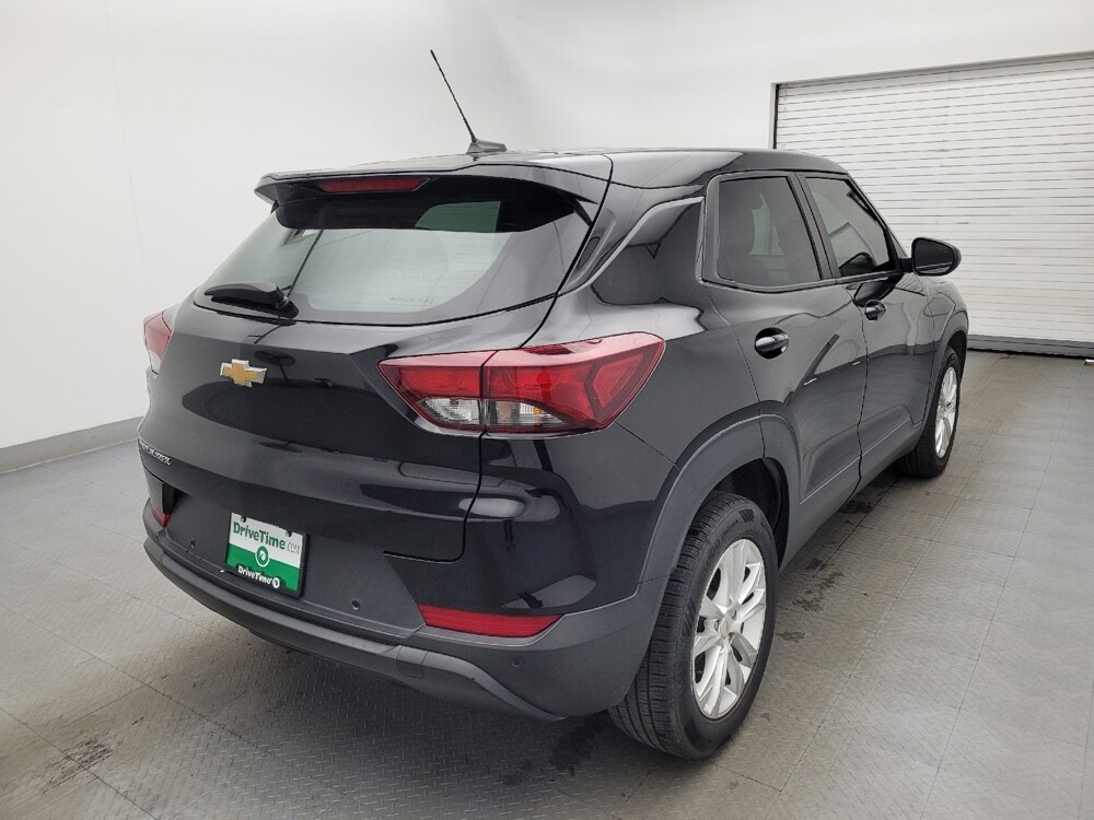 2021 Chevrolet TrailBlazer in Raleigh, NC 27604 - 18090128 9