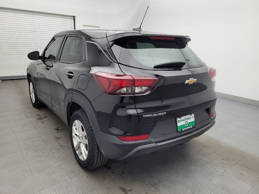 2021 Chevrolet TrailBlazer in Raleigh, NC 27604 - 18090128 5