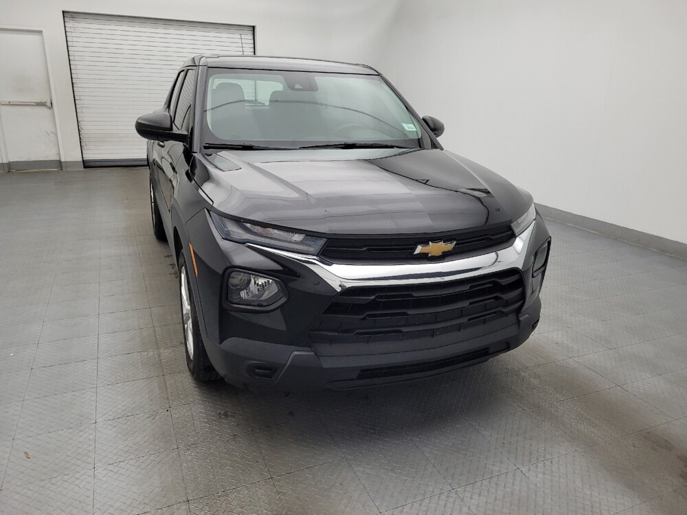 2021 Chevrolet TrailBlazer in Raleigh, NC 27604 - 18090128 14