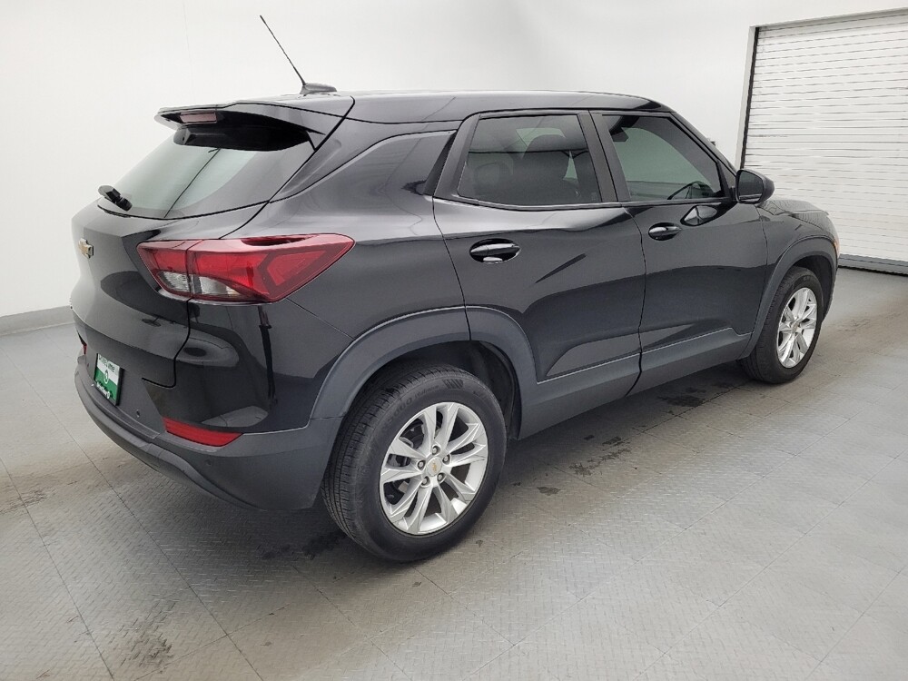 2021 Chevrolet TrailBlazer in Raleigh, NC 27604 - 18090128 10