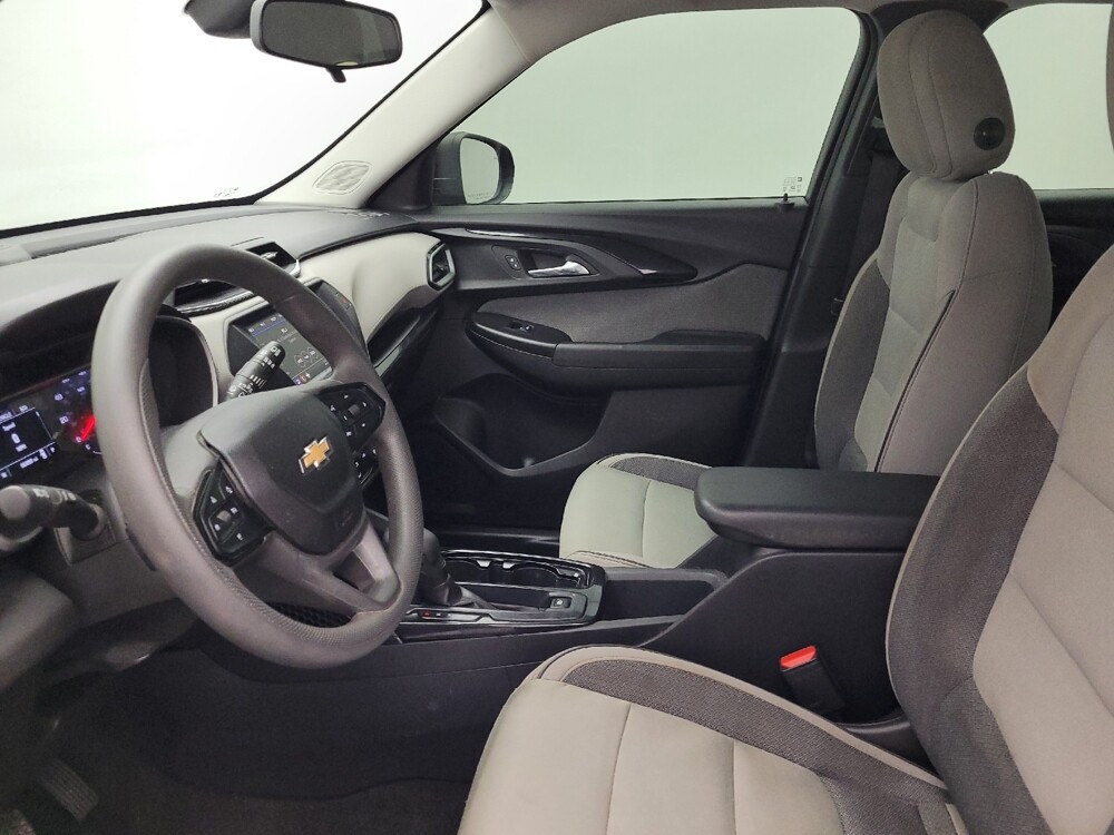 2021 Chevrolet TrailBlazer in Raleigh, NC 27604 - 18090128 17