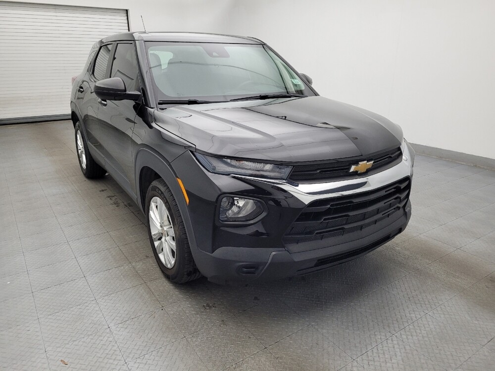 2021 Chevrolet TrailBlazer in Raleigh, NC 27604 - 18090128 13