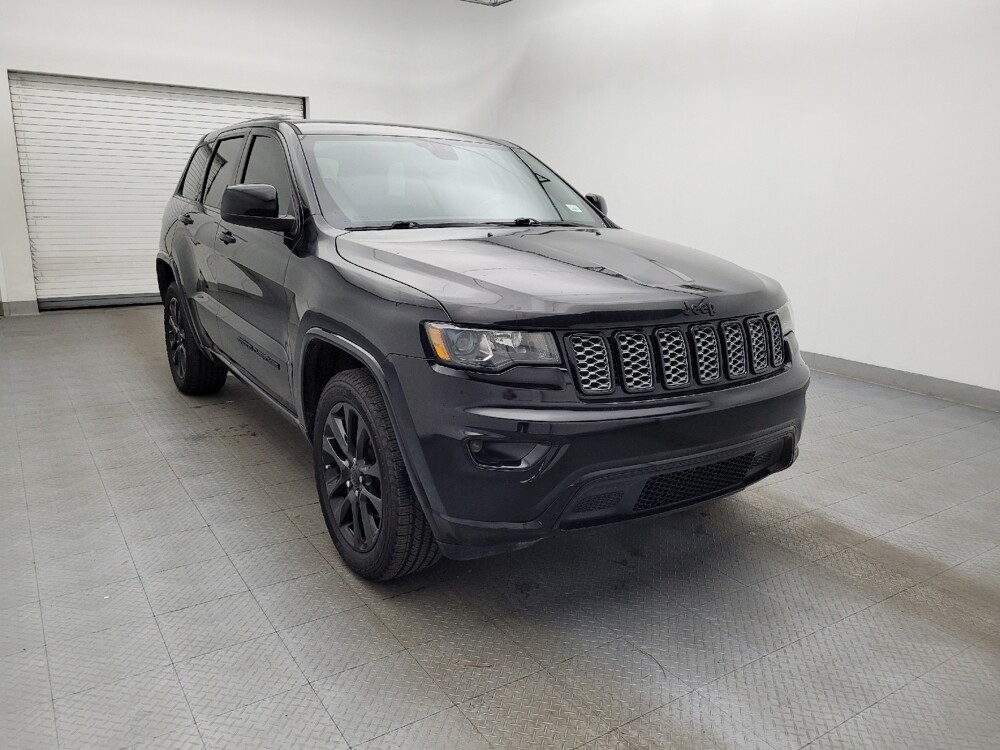 2020 Jeep Grand Cherokee in Raleigh, NC 27604 - 18090129 13