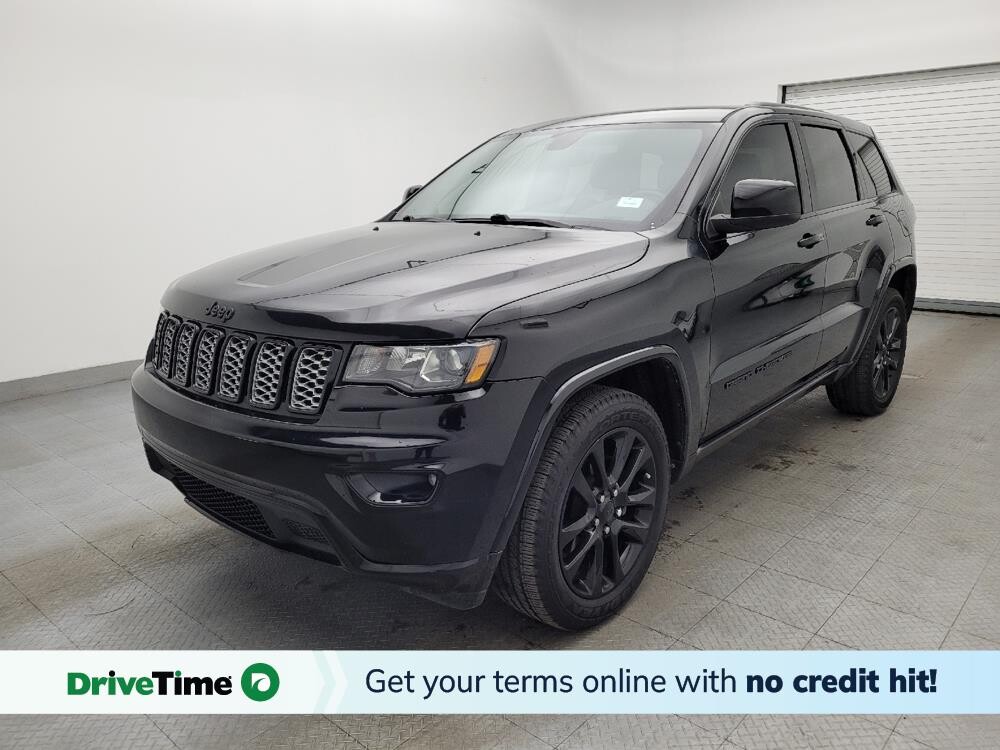 2020 Jeep Grand Cherokee in Raleigh, NC 27604 - 18090129