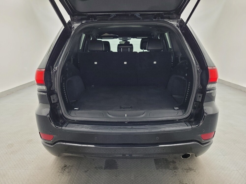 2020 Jeep Grand Cherokee in Raleigh, NC 27604 - 18090129 29