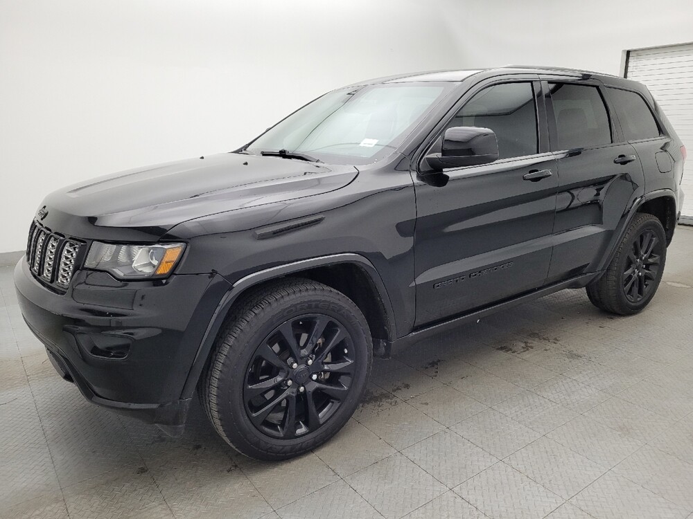 2020 Jeep Grand Cherokee in Raleigh, NC 27604 - 18090129 2