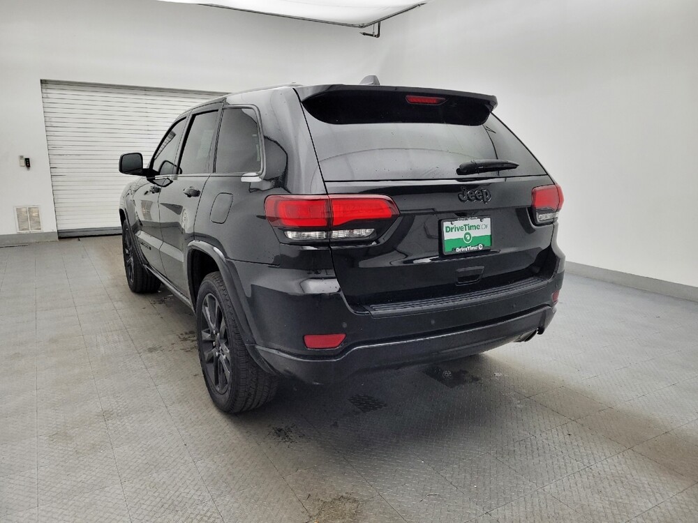 2020 Jeep Grand Cherokee in Raleigh, NC 27604 - 18090129 7