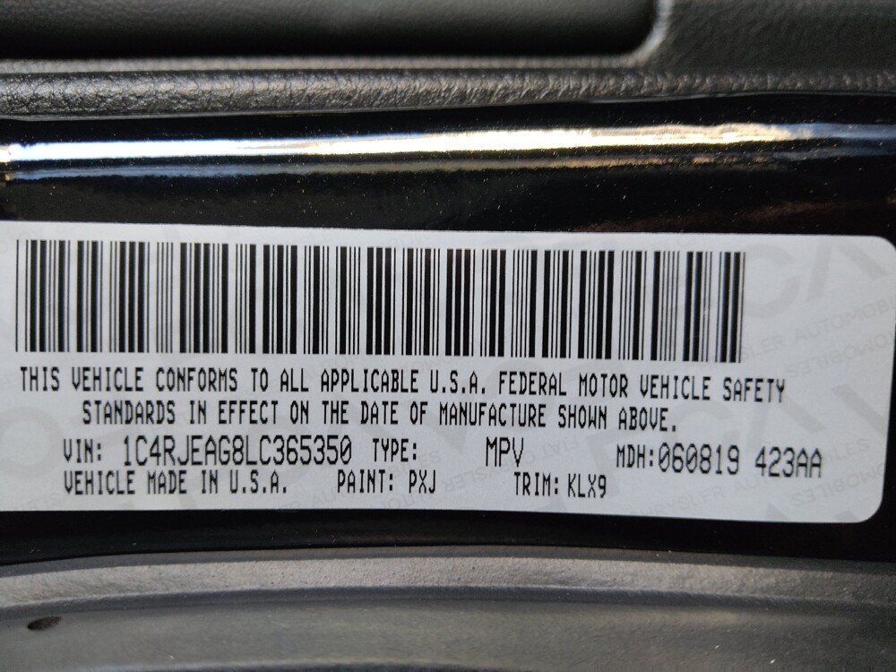 2020 Jeep Grand Cherokee in Raleigh, NC 27604 - 18090129 33