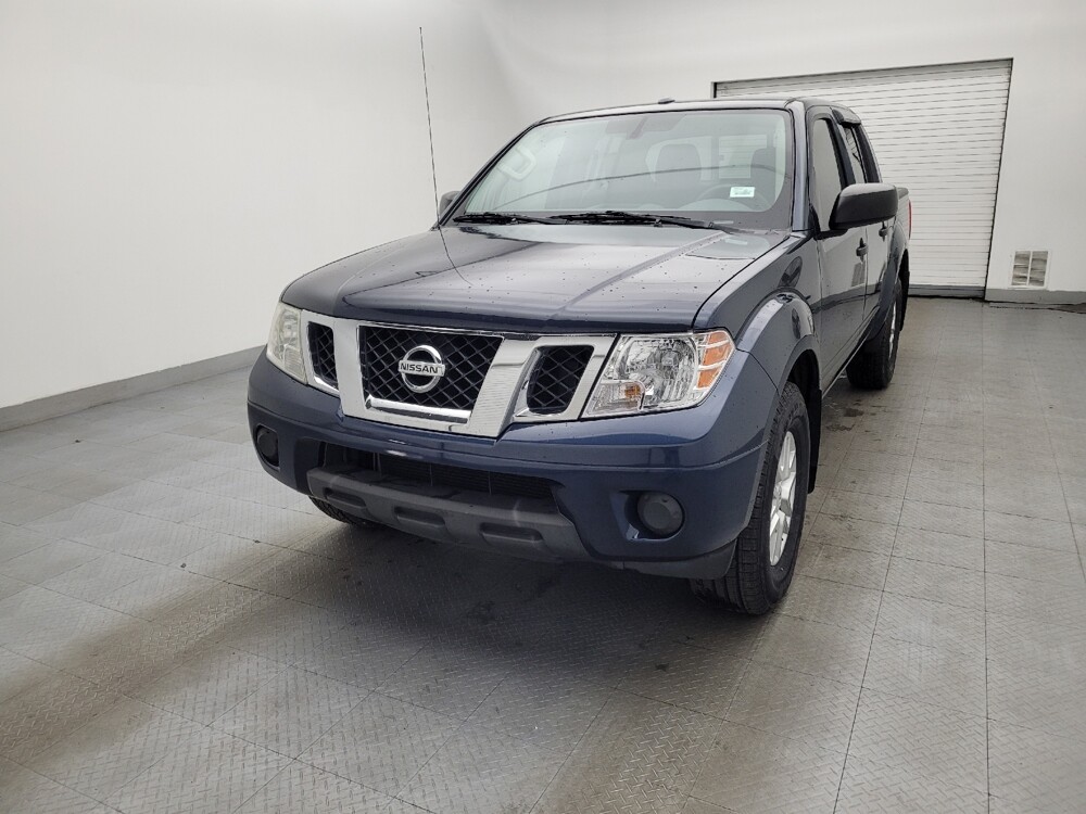 2018 Nissan Frontier in Raleigh, NC 27604 - 18090130 15
