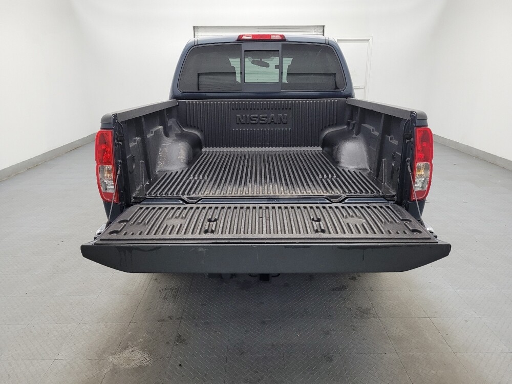 2018 Nissan Frontier in Raleigh, NC 27604 - 18090130 29