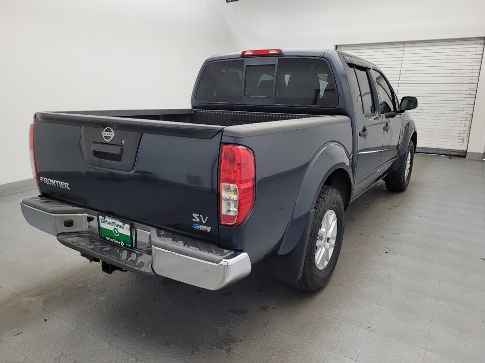 2018 Nissan Frontier in Raleigh, NC 27604 - 18090130 9