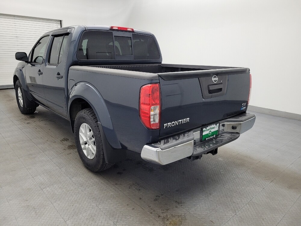 2018 Nissan Frontier in Raleigh, NC 27604 - 18090130 5