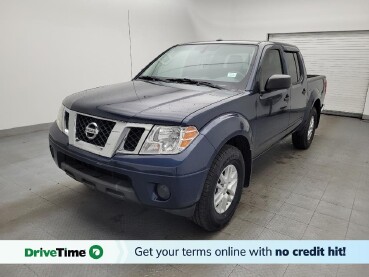 2018 Nissan Frontier in Raleigh, NC 27604