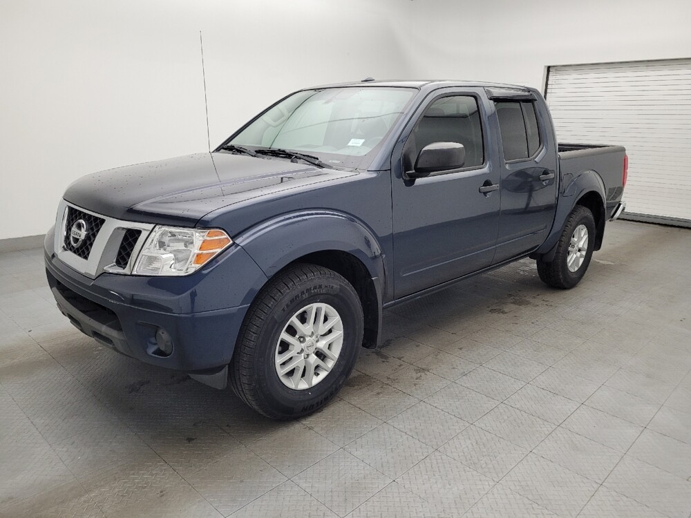 2018 Nissan Frontier in Raleigh, NC 27604 - 18090130 2